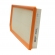 Filtro de Ar Hengst E662L Audi A3, TT - Cód.10051
