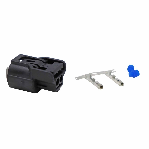 Conector 2 Vias ETE4371 Sens. Temp. Honda - Cód.10538