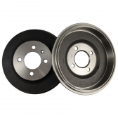 Kit Tambor de Freio BD6284 Tras. VW Saveiro G5 - Cód.7623