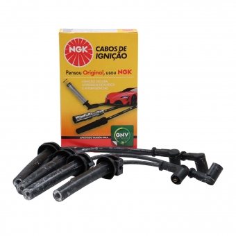 Cabo de Ignição NGK SC-T66 Fiat Bravo - Cód.2483