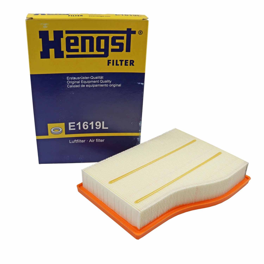 Filtro de Ar Hengst E1619L Mercedes A250, CLA250 - Cód.11679