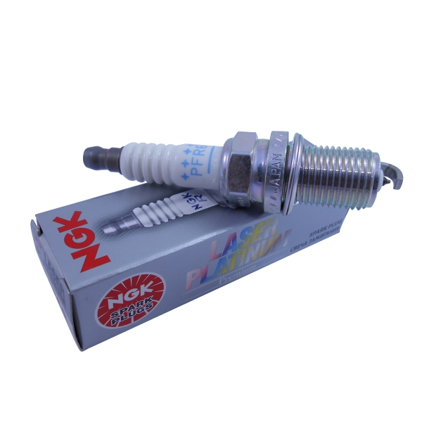 Vela de Ignição NGK PFR6Q Audi A3, VW Golf GTI - Cód.1858