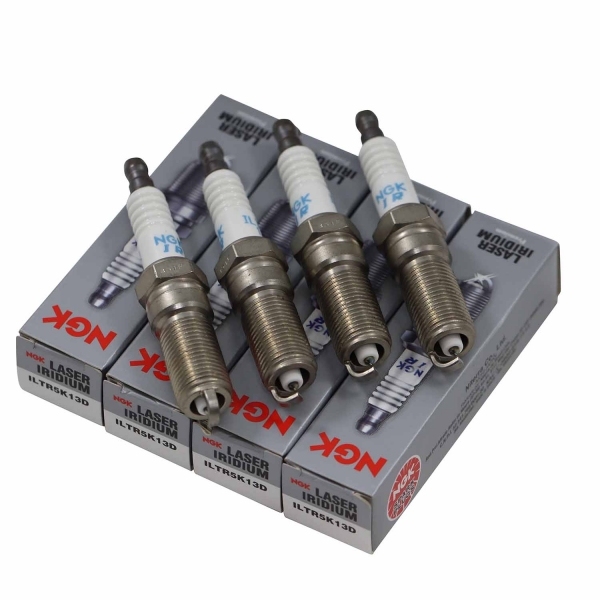 Jg Velas de Ignição NGK ILTR5K13D Ford Fusion - Cód.11962