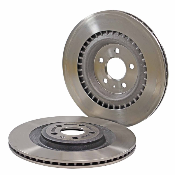 Kit Disco de Freio BD4154 Tras. Audi A7, A8 - Cód.10193