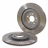 Kit Disco de Freio BD4154 Tras. Audi A7, A8 - Cód.10193