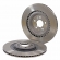 Kit Disco de Freio BD4154 Tras. Audi A7, A8 - Cód.10193