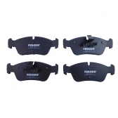 Pastilha de Freio Diant. Ferodo HQF2410 BMW 325i - Cód.6443