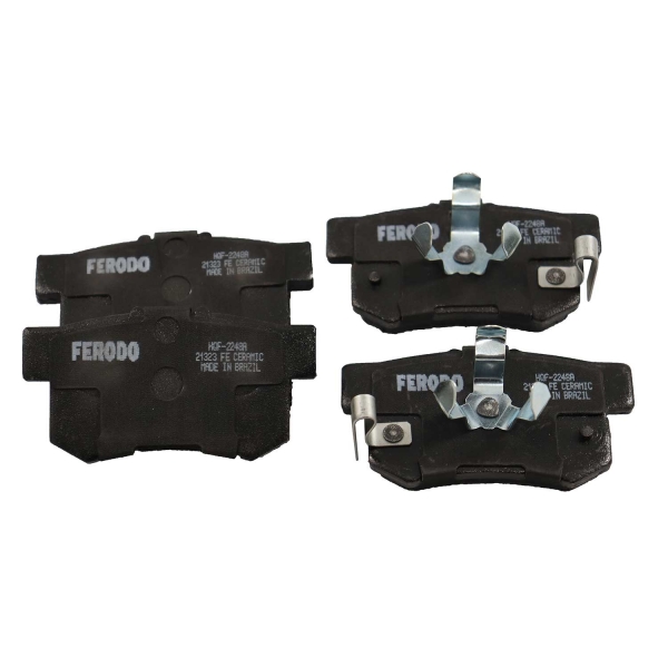 Pastilha de Freio Tras. Ferodo HQF2248A CR-V - Cód.8175
