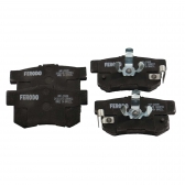 Pastilha de Freio Tras. Ferodo HQF2248A CR-V - Cód.8175