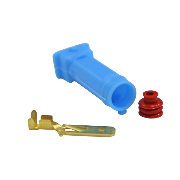 Conector Elétrico 1 Via ETE8737  - Cód.9608