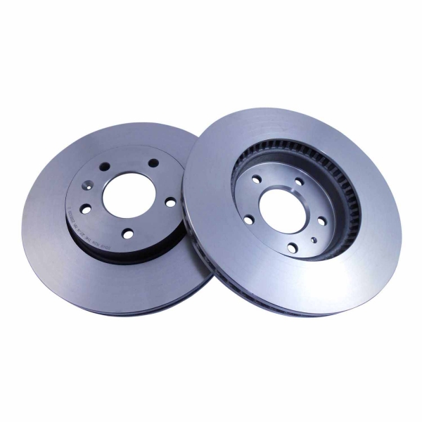 Kit Disco de Freio BD9048 Diant. GM Captiva - Cód.3676