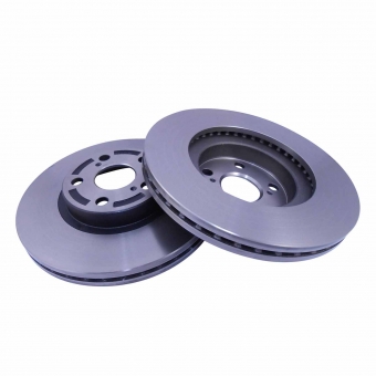 Kit Disco de Freio BD5441 Diant. Toyota Corolla - Cód.3744