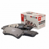 Pastilha Freio Tras. Ferodo HQF4195 Mercedes S63 - Cód.8672