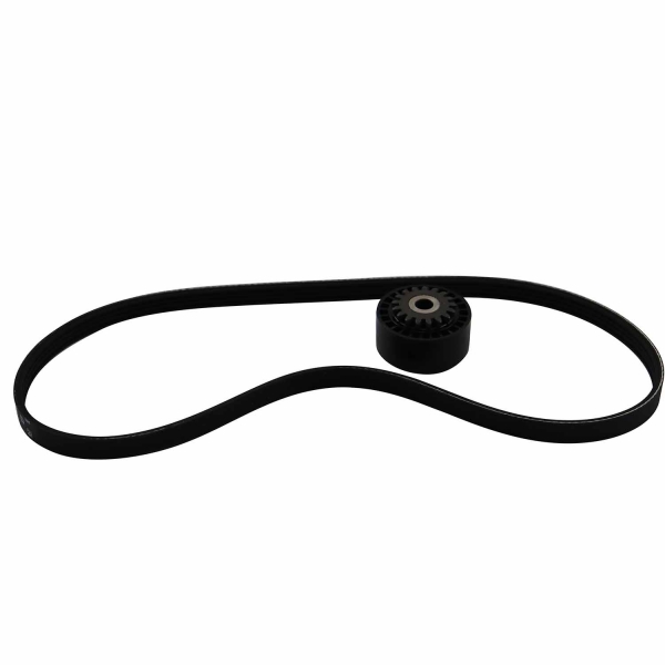 Kit Correia Micro-V Gates KA755 Renault Clio - Cód.8671