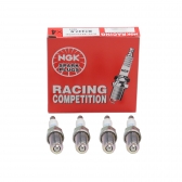 Jg Velas Ignição NGK Racing R7437-9 Jetta, Golf - Cód.11231