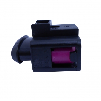 Conector 4 Vias ETE4174 Bobina Ignição Gol G6 - Cód.5918