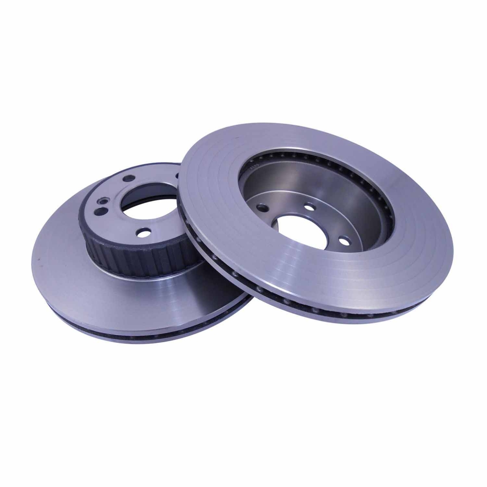 Kit Disco de Freio BD6485 Diant. Mercedes C180 - Cód.5380