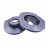 Kit Disco de Freio BD6485 Diant. Mercedes C180 - Cód.5380