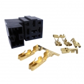 Base de Rele Universal 7 vias ETE6607 - Cód.6174