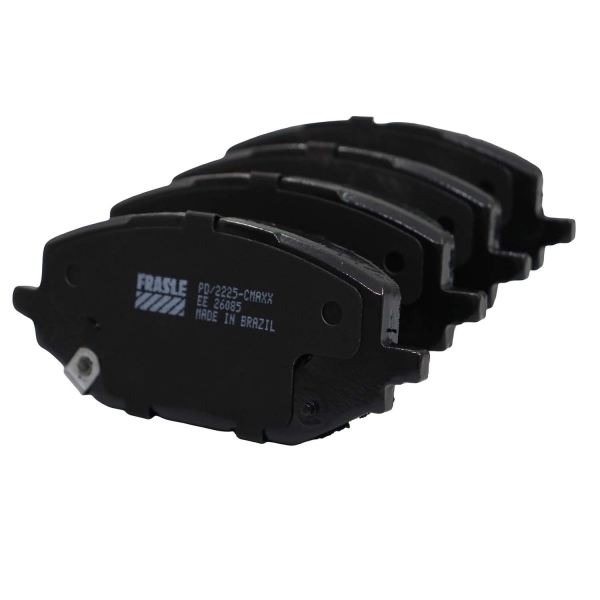 Pastilha Diant. Frasle PD2225CMAXX GM Tracker - Cód.14264