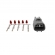 Conector 5 Vias ETE8134 Sonda Lambda Wideband NTK - Cód.6737