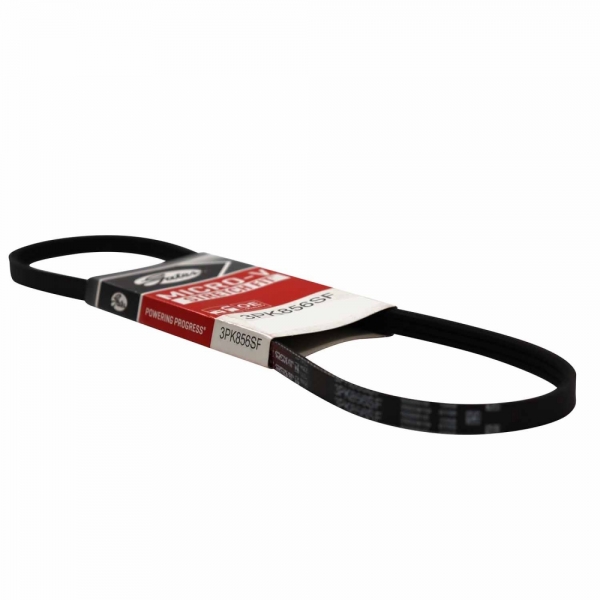 Correia Gates Micro-V 3PK0856SF Fiat Doblo - Cód.9081