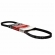 Correia Gates Micro-V 3PK0856SF Fiat Doblo - Cód.9081