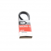 Correia Micro-V Gates 6PK0963 Citroen Jumpy 1.6 - Cód.11337