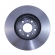 Kit Disco de Freio BD6567 Diant. Volvo 940, 960 - Cód.6344
