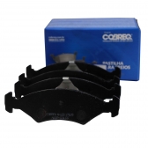 Pastilha de Freio Diant. Cobreq N128 VW Pointer - Cód.12723