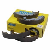 Sapata de Freio Tras. Jurid HQJ597A Renault Kwid - Cód.9330