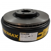 Kit Disco de Freio BD4208 Diant. Nissan 350Z - Cód.7738