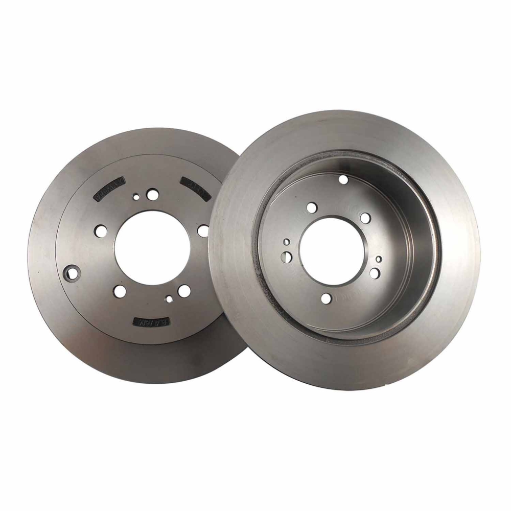 Kit Disco de Freio BD4650 Tras. Mitsubishi Lancer - Cód.3847