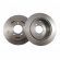 Kit Disco de Freio BD4650 Tras. Mitsubishi Lancer - Cód.3847