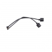 Sensor de Pastilha Textar 98029500 Audi TT, Golf - Cód.10429