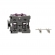 Base Soquete Rele 9 vias TC 909.4226 Modular - Cód.10490