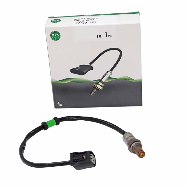 Sonda Lambda NTK AZD0102-HG020 Honda Biz 125 Flex - Cód.295