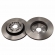 Kit Disco de Freio BD7088 Tras. Subaru Outback - Cód.12672