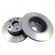 Kit Disco de Freio BD0380 Diant. Discovery II - Cód.5459