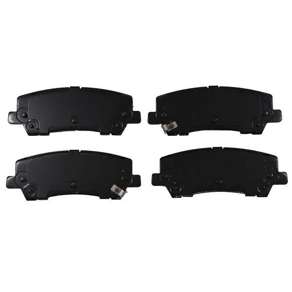 Pastilha Tras. Textar 2211001 Ford Mustang - Cód.13796