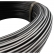100m Cabo Flex. Auto Estanhado 1.50mm Preto Branco -Cód.6762