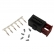 Conector Elétrico Acelerador Eletr. 6 vias ETE4736 -Cód.8111
