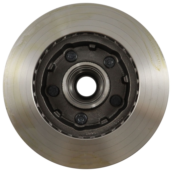 Kit Disco de Freio BD5467KT Diant. Ford Explorer - Cód.6324
