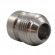 Niple Adaptador 8AN de Aluminio para Solda - Cód.8186