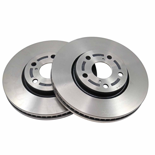 Kit Disco de Freio BD2617 Diant. Lexus IS250 - Cód.12043