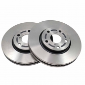 Kit Disco de Freio BD2617 Diant. Lexus IS250 - Cód.12043