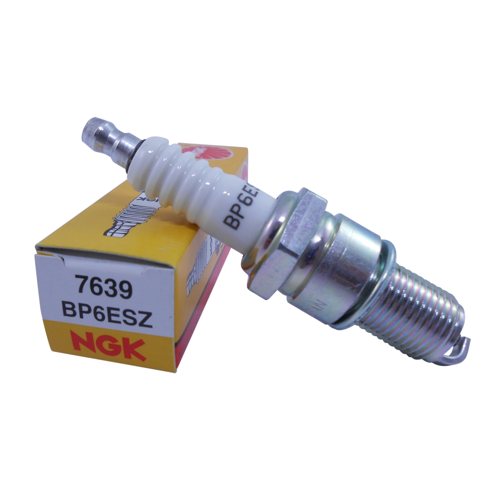 Vela de Ignição NGK BP6ESZ Renault Laguna 2.0 - Cód.508