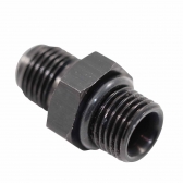 Niple Adaptador 6AN x 6AN Reta com Oring - Cód.8664