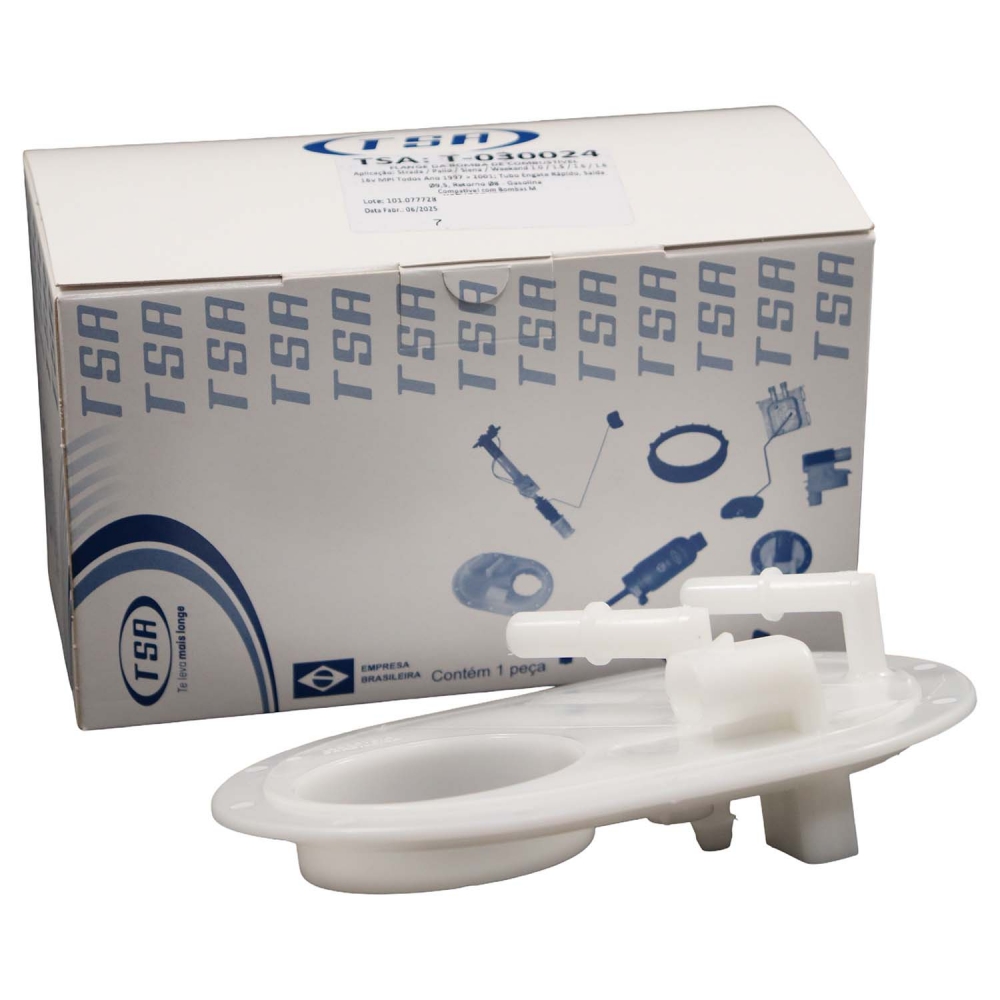 Flange Bomba TSA T030024 Fiat Palio, Strada - Cód.13087