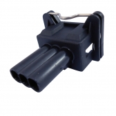 Conector Elétrico 3 Vias ETE6880 Sensor Detonação - Cód.5787